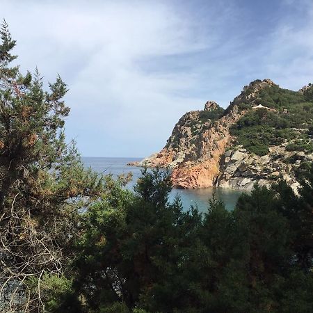 Bertolottu Residence Apartments Tortolì Εξωτερικό φωτογραφία