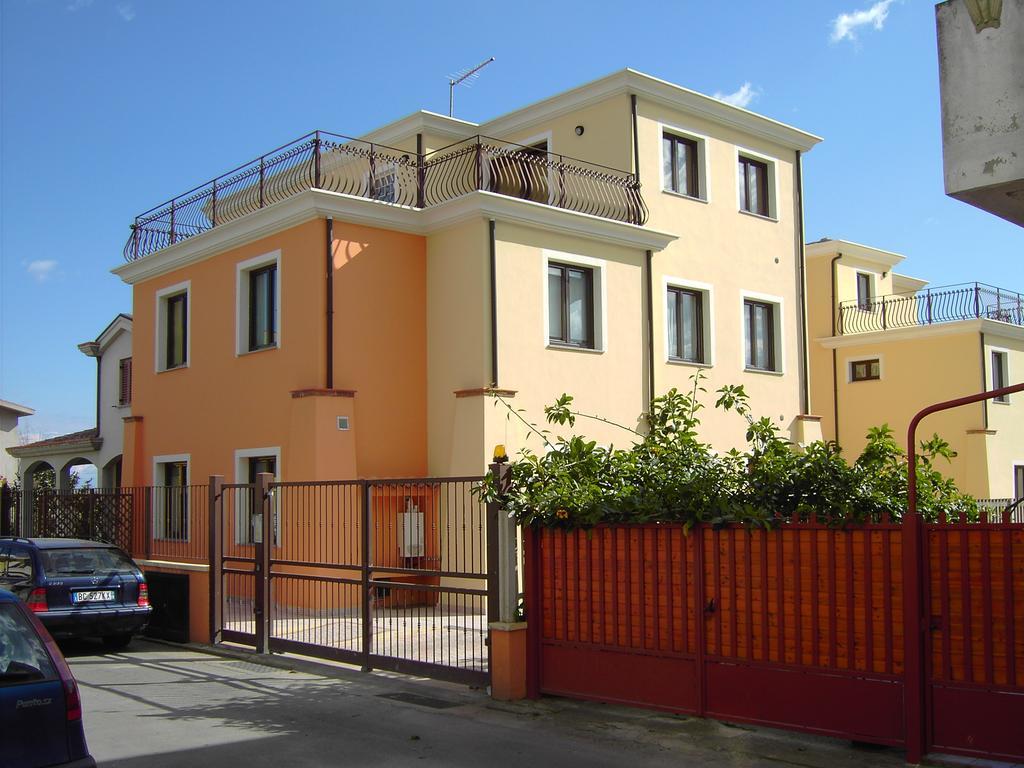 Bertolottu Residence Apartments Tortolì Δωμάτιο φωτογραφία