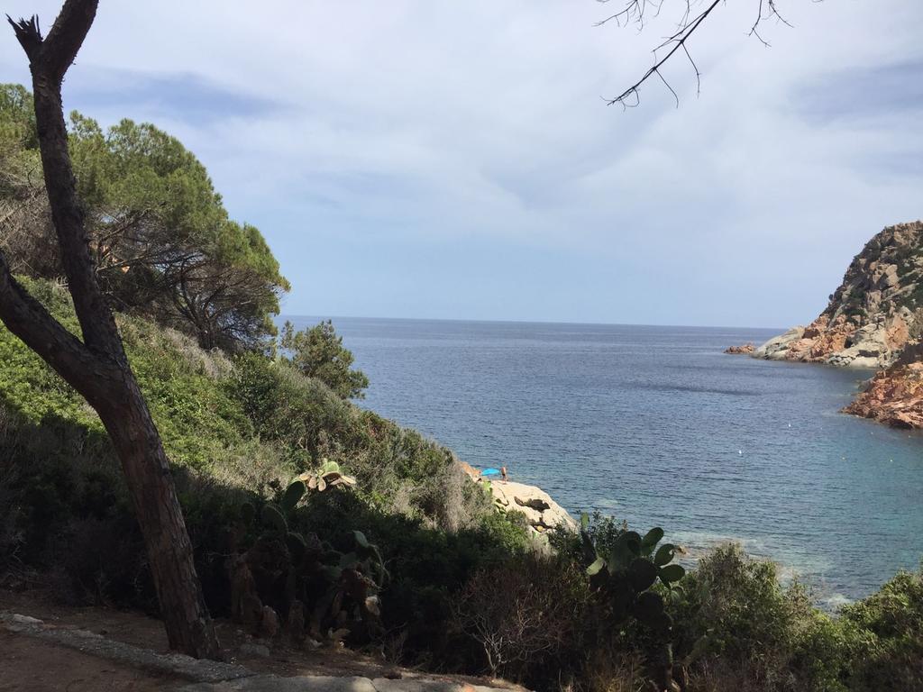 Bertolottu Residence Apartments Tortolì Εξωτερικό φωτογραφία