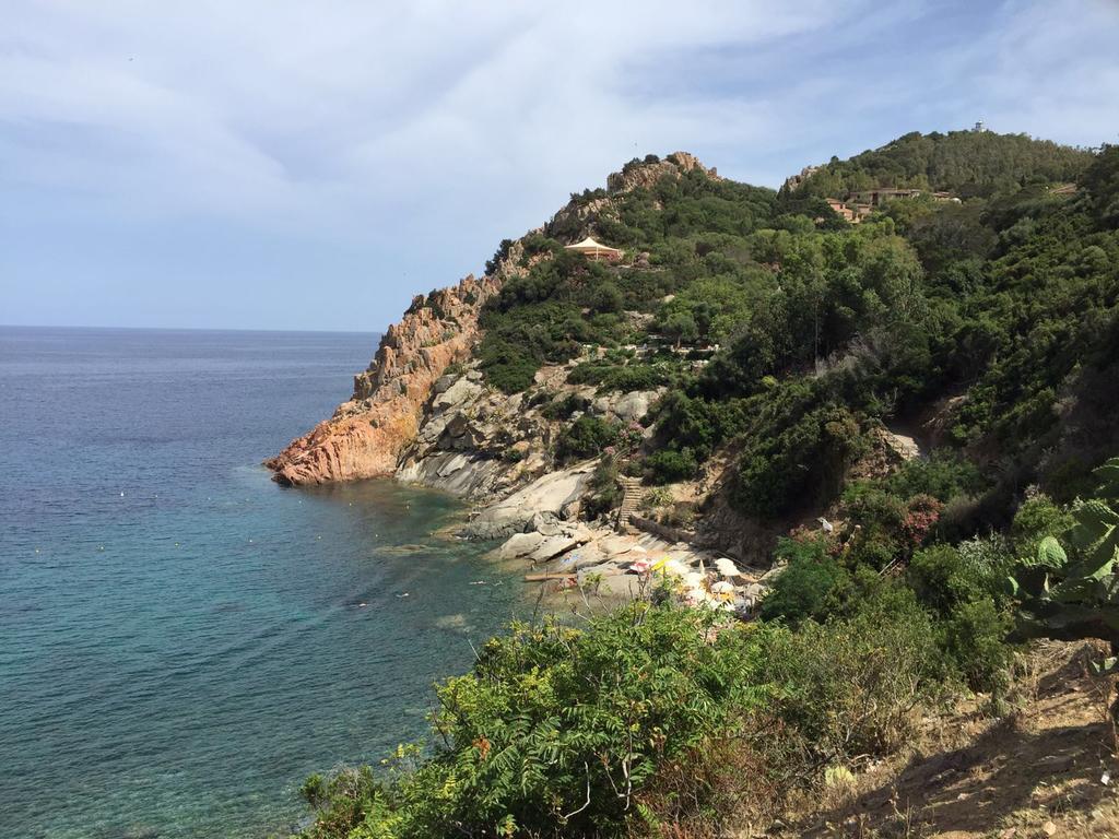 Bertolottu Residence Apartments Tortolì Εξωτερικό φωτογραφία