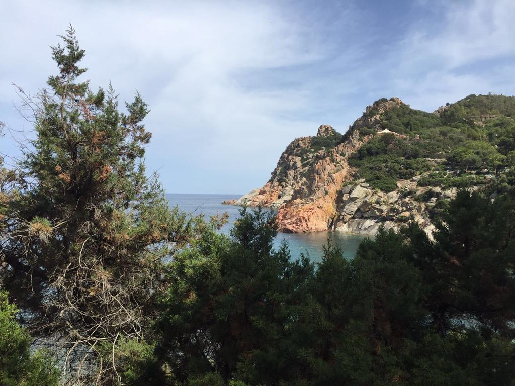 Bertolottu Residence Apartments Tortolì Εξωτερικό φωτογραφία