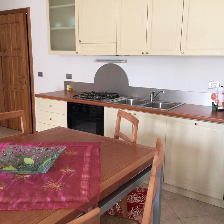 Bertolottu Residence Apartments Tortolì Εξωτερικό φωτογραφία