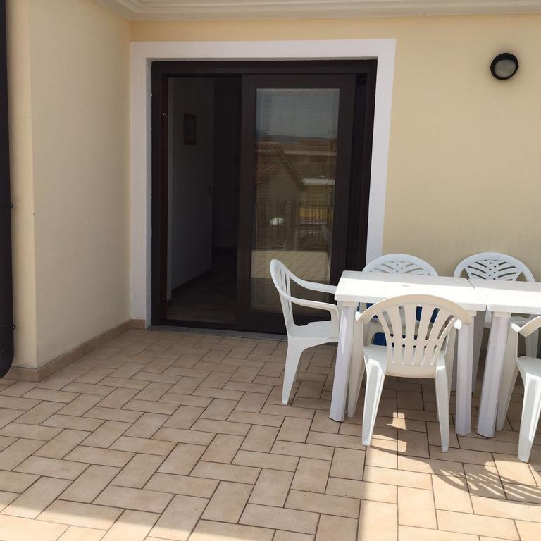 Bertolottu Residence Apartments Tortolì Εξωτερικό φωτογραφία