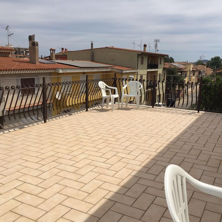 Bertolottu Residence Apartments Tortolì Εξωτερικό φωτογραφία