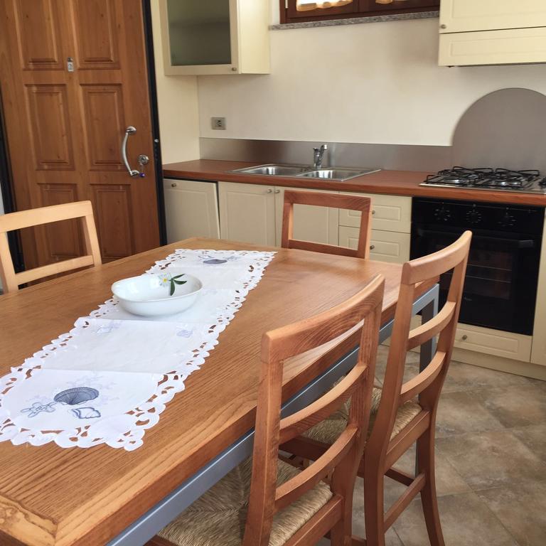 Bertolottu Residence Apartments Tortolì Εξωτερικό φωτογραφία