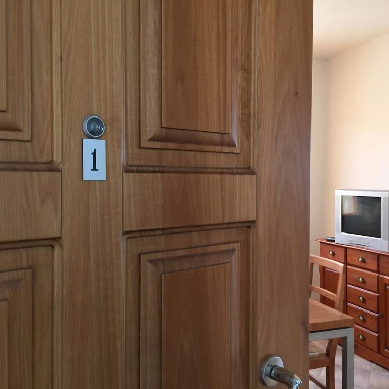 Bertolottu Residence Apartments Tortolì Εξωτερικό φωτογραφία